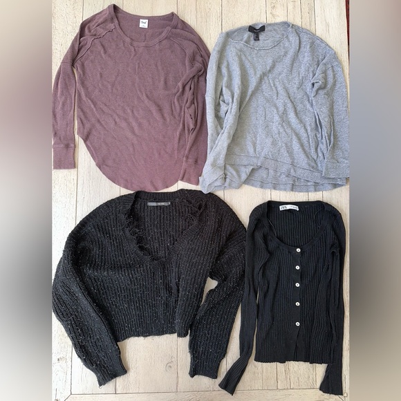 Women’s Zara sweater - Picture 1 of 14